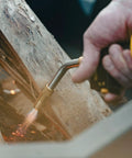 Trigger Start Butane Torch For Welding And Soldering, Instant On Off Ignition used to ignite wood