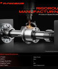 Plug And Play Engine Water Pump With Included Gasket For Ram 1500 And Jeep Wagoneer 5.7L V8 2019 Through 2024 showing product specifications.