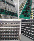 Factory assembly of 30W 12 Volt LED Power Supply IP67 Waterproof LED Driver 110V AC To 12V DC Converter with 3 Prong Plug and Cable