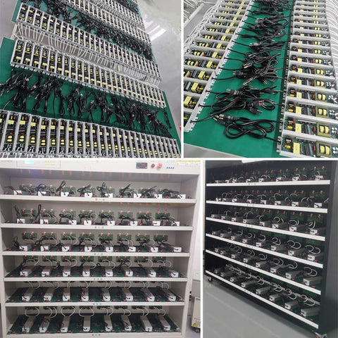 Factory assembly of 30W 12 Volt LED Power Supply IP67 Waterproof LED Driver 110V AC To 12V DC Converter with 3 Prong Plug and Cable