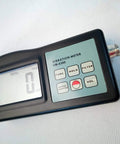Pro Level Hella Accurate Digital Vibration Meter Tester For Industrial Imbalance Diagnosis And Moving Machinery Analysis With Wide Frequency Band And Reliable Acceleration Data, handheld with display.