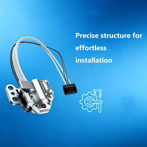 Two Pack Hotend Heating Kit With Heater Cartridge And Thermistor For AD5X 3D Printer showing easy installation design