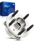 Rear Wheel Bearing Hub Assembly 512460 for Ford Explorer 2011-2019 and Police Interceptor Utility 2013-2019, 5 Lug