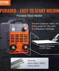 Image of Portable 140Amp Arc And Lift TIG Welder 2 In 1 MMA Inverter With Hot Start Arc Force Anti Stick 110V Lightweight