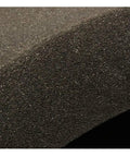 Close-up of Rock Solid High Density Upholstery Foam Sheet 2 Inch Thick 24 Inch Wide 72 Inch Long with textured surface.