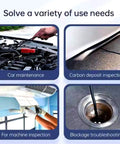 1080P HD Endoscope Camera With Light 4.3 Inch LCD Display IP67 Waterproof Snake Borescope for car, pipes, vents inspection