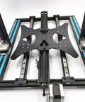 Dual MGN12H Linear Rail Upgrade Kit for 3D Printer Y Carriage Y axis detail high precision version for CR10S