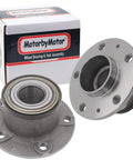 Rear Wheel Bearing And Hub Assembly For Ram ProMaster 1500 2500 3500 2014 To 2023 All Models 2Pc Set Low Runout Quiet Operation Built Tough Heavy Duty Wheel Hubs with box