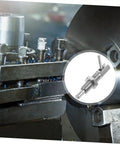 Tough As Nails Stainless Steel Spring Plunger Pin With L Handle For Cabinets Molds And Industrial Machinery Quick Release Safety Lock and Heavy Duty Catch Latch in industrial machinery.