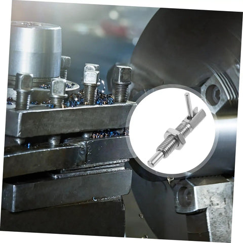 Tough As Nails Stainless Steel Spring Plunger Pin With L Handle For Cabinets Molds And Industrial Machinery Quick Release Safety Lock and Heavy Duty Catch Latch in industrial machinery.