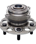 Rear Wheel Bearing And Hub Assembly For Honda CR V 2007 2011 And Crosstour 2012 2015 With 5 Lug And ABS Tough And Ready Rear FWD Replacement Hub Ships Fast