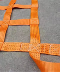 Heavy Duty Cargo Lifting Net 2x2M Pallet Mesh Bag For Hoisting And Loading 3T Capacity Garden Climbing Net For Safe