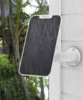 3W Solar Panel Power For Wireless Outdoor Security Cams With 6V Type C Port Non Stop Charging Compatible With Argus Eco Go PT