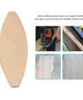 Solid Wood Joining Biscuits For Pro Grade Professional Woodworking Durable And Strong Bonding Performance Helps Tight Glue Joints