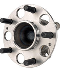 Front view of 512353 Rear Wheel Bearing And Hub Assembly For Honda Accord 2008-2012 And Acura TSX 2009-2014, Five Lug Pattern