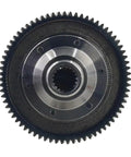 Planetary Differential Gear Pack For Electric Tricycles, 16T And 18T Options With 30mm And 35mm Shafts, gear assembly detail.
