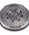 Top Shelf Double Mass Clutch Flywheel for 2005 To 2008 Porsche 911 3.8L V6 Engine, heavy-duty, direct swap, detailed view.