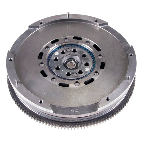 Top Shelf Double Mass Clutch Flywheel for 2005 To 2008 Porsche 911 3.8L V6 Engine, heavy-duty, direct swap, detailed view.