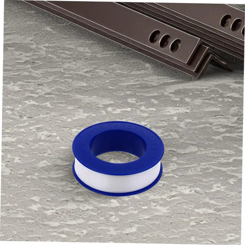 12 Rolls High Temp PTFE Sealing Tape For Water Leaks Faucets Shower Heads Garden Hoses Plumber Tape Leak Proof Thread Sealant