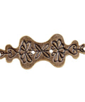 Antique Bronze Corner Brackets And Decorative Box Feet Set For Wood Boxes Cabinets And Trunks 150 Pcs With Retro Vibe