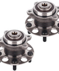 rear wheel hub bearing assembly Acura TSX Honda Accord