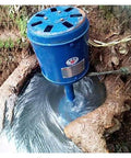 Power Up Your Off Grid Mountain Adventures With A 1500W Hydroelectric Generator For Outdoor Use 220V Single Phase Axial Flow Water Turbine