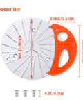 Must Have Replacement Blade And Crescent Tool Kit For Power Juicer Models CL003AP E1188 E1189 MT1000 Classic Pro Deluxe