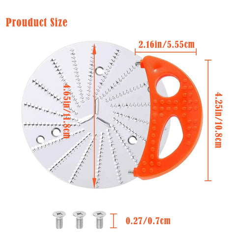 Must Have Replacement Blade And Crescent Tool Kit For Power Juicer Models CL003AP E1188 E1189 MT1000 Classic Pro Deluxe