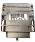 Top Shelf Electric Damper Actuator Motor For Hvac Zone Cooling Sealed In Box M9484E1017 close-up view of replacement motor with label