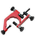 Universal Indicator Holder For Dial Test Indicator Built Tough In Lightweight Aluminum Alloy With One And Seven Eighths Inches Clamping Diameter