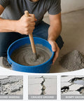 Fast Drying Concrete Patch Repair For Cracks Holes And Spalls In Driveways Floors And Sidewalks Indoor And Outdoor Use Weatherproof