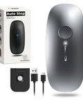 Canslab Ultrablade Pro Electric Can Opener with USB charging, sleek design, Auto Stop feature, and packaging.