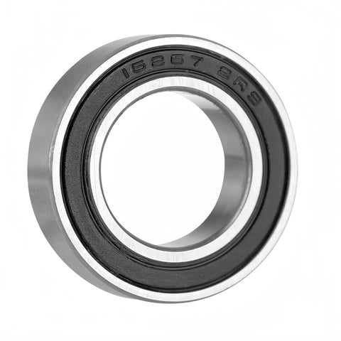 4 Pack Deep Groove Ball Bearings 15x26x7mm For Bicycle Front And Rear Hubs XCR Wheel Bearings Sealed Metal Shielded Bearings