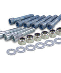 Top Notch Febi Bilstein 14980 Flexible Coupling Kit For Propshaft Made In Germany Fits Your Ride Smoothly Pack Of One With Precision Pitch Circle Diameter And Lightweight Design For Reliable Drivetrain Performance, bolts nuts washers