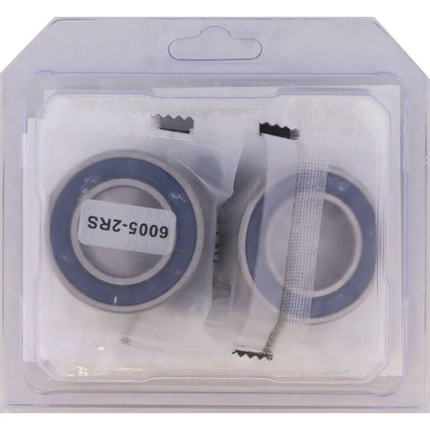 Wheel Bearing Kit 25-1378 For Honda Replacement Heavy-Duty Double Sealed Bearings in packaging