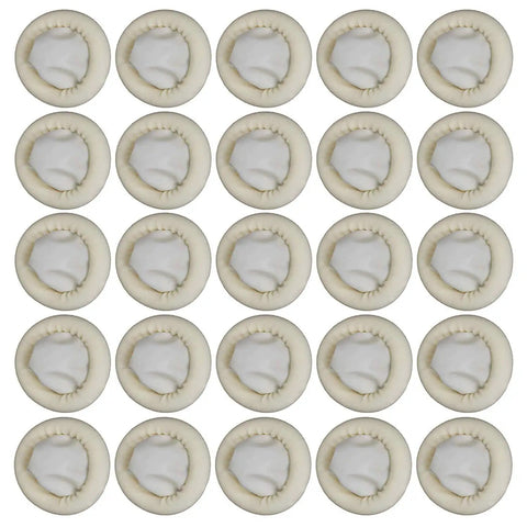 Medium Size Pro Grade Anti Static Latex Finger Cots 210 Pack For Electronic Repair 4 Mil Thick Powder Free Rolled Style Durable Fingertips