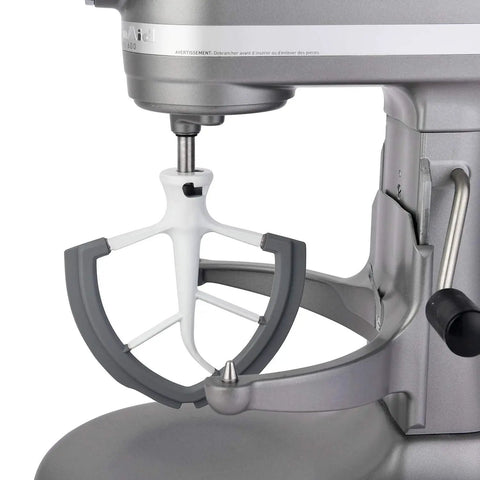 Flex Edge Beater With Scraper For 6 Quart Stand Mixer Pro Grade Paddle Attachment For Lift Bowls on a KitchenAid