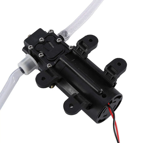 Powerful 12V Electric Oil Extractor Pump With Siphon Kit Fast Engine Fluid Transfer For Cars Quick Easy Oil Changes Clean Auto Maintenance