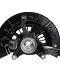 Wheel Hub Bearing And Steering Knuckle Assembly Front Left Driver Side For 2012 2013 2014 2015 2016 2017 Toyota Camry 2.5L