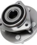 Beefed Up Front Wheel Hub Bearing Assembly Pair For 1999 To 2004 Jeep Grand Cherokee OE 513159 Left And Right Axle Fits Durable Replacement