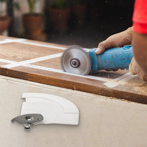 Clear Replacement Guard For 10 Inch Power Miter Saws Fits Most 10 Inch Miter Saws Enhanced Safety And Visibility