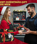 22 Piece Flexible Drill Bit Extension Set With 105 Degree Right Angle Attachment gift exchange between two people at Christmas