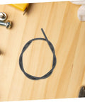 Fresh And Tough Earless Pointed Compression Springs 20 Pack Of 304 Stainless Steel Assortment Kit Perfect For Oil Seal Replacements Industrial Machines And Bag Making Gigs That Rock Hard Like A Boss. Coiled spring on wood