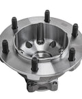 2 Front Wheel Bearing and Hub Assembly 6-Lug for Ford Transit 250 2015, Transit 350 2015-2017, and Transit 350 HD 2015-2018