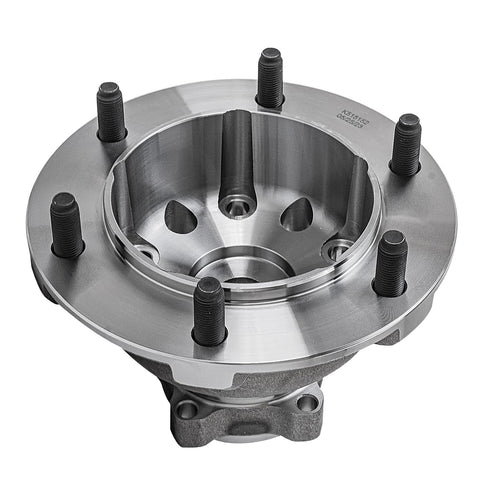 2 Front Wheel Bearing and Hub Assembly 6-Lug for Ford Transit 250 2015, Transit 350 2015-2017, and Transit 350 HD 2015-2018