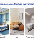 Wide applications of Built Different Gas Springs For Beds, Heavy Duty Lockable Struts With Freakin Smooth Soft Close.