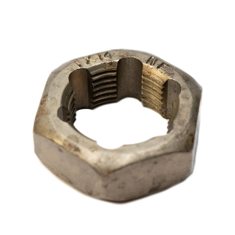 One And A Quarter National Fine Right Hand Rethreading Die For Chasing, Repairing, And Restoring Damaged Bolts Or Studs High Carbon Steel