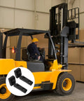 Beefed Up Heavy Duty Forklift Engine Cover Hinge Kit With Mounting Left And Right Sides For Tailift Industrial Machinery Replacement