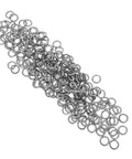Stainless Steel Spring Washer Kit 200 Pcs For Screws And Bolts Pro Grade Lightweight Flat Lock Washers