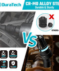 3/8 Inch Drive Impact Swivel Socket Set With 14 Shallow Wobble Sockets SAE And Metric In One Kit Heavy Duty Chrome Molybdenum Construction For Tough Jobs in engine bay